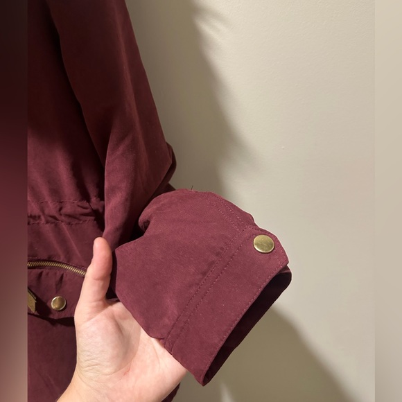 Sherpa lined winter coat - Picture 7 of 11